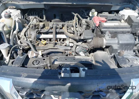 2018 Nissan Kicks Sv z USA, uszkodzony, nr VIN 3N1CP5CUXJL509573